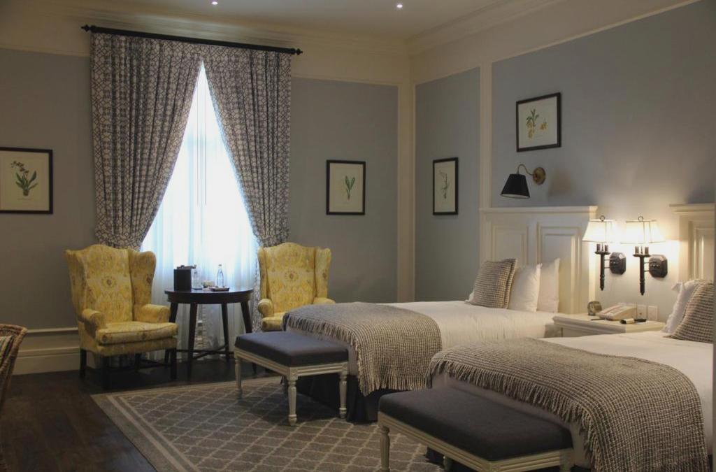 Hotel del Parque