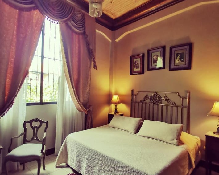 Hotel Boutique Mansion Del Rio