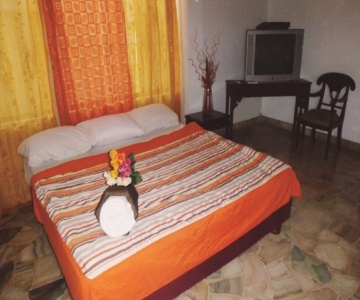 Hostal Villa 97