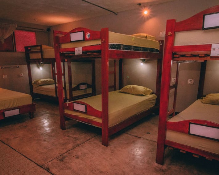 Hostel Nucapacha