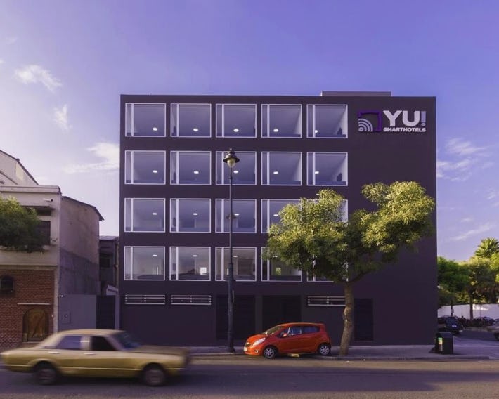 YU! Smarthotels