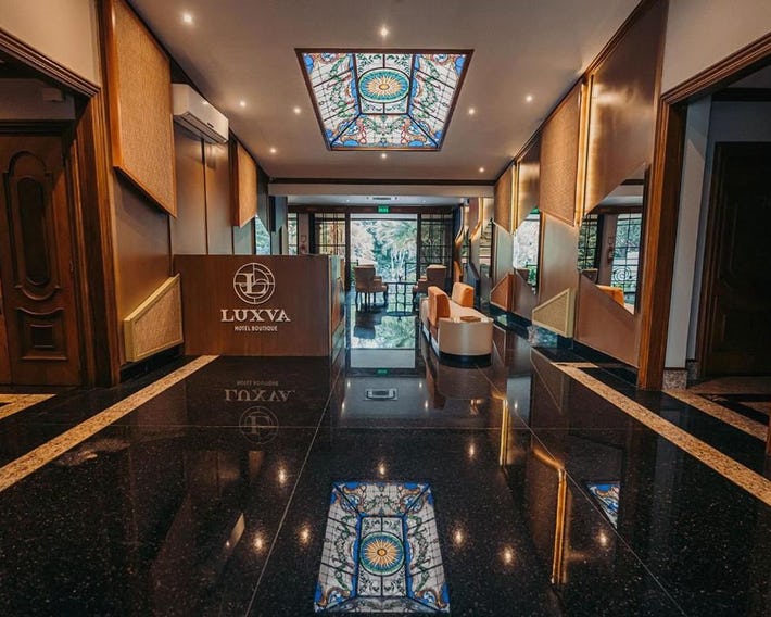 Luxva Hotel Boutique