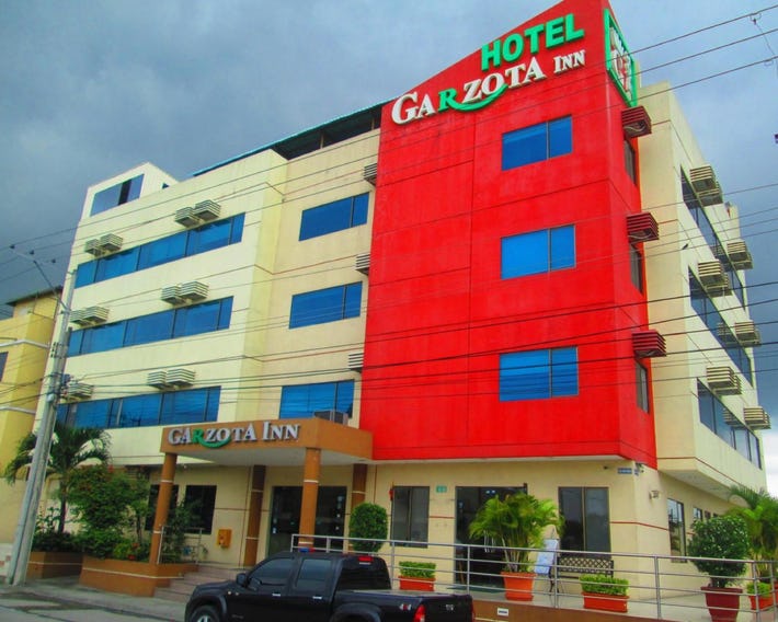 Hotel Garzota Inn