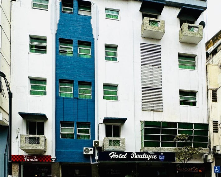 Hotel Presidente Boutique