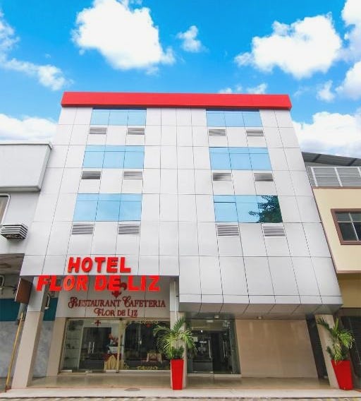 Hotel Flor de Liz