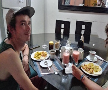 Mignay Backpacker