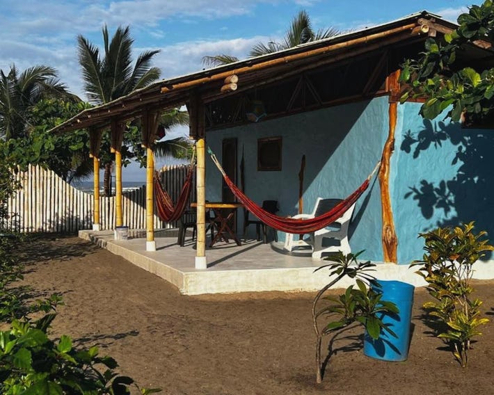 Jardin Pacifico
