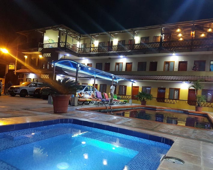 Hotel Mediterraneo