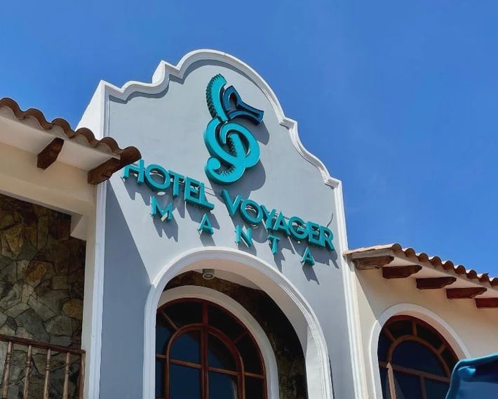 Hotel Voyager Manta