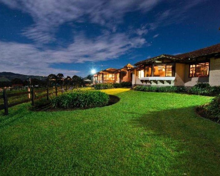Hacienda El Rejo