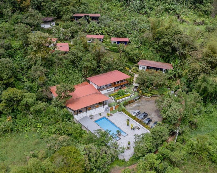 Las Terrazas de Dana Boutique Lodge & Spa