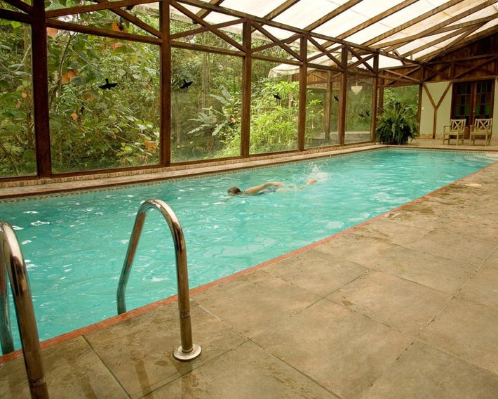 Sachatamia Lodge
