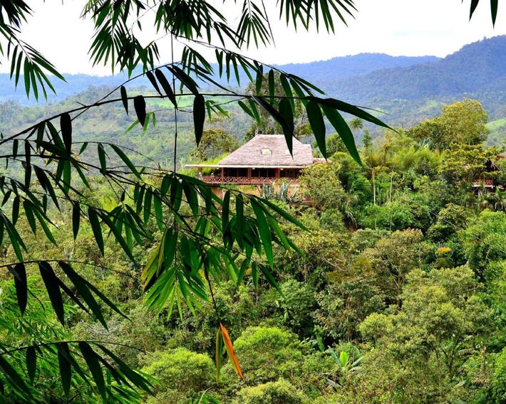 Terrabambu Lodge