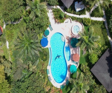 Cabanas Bambu Mindo