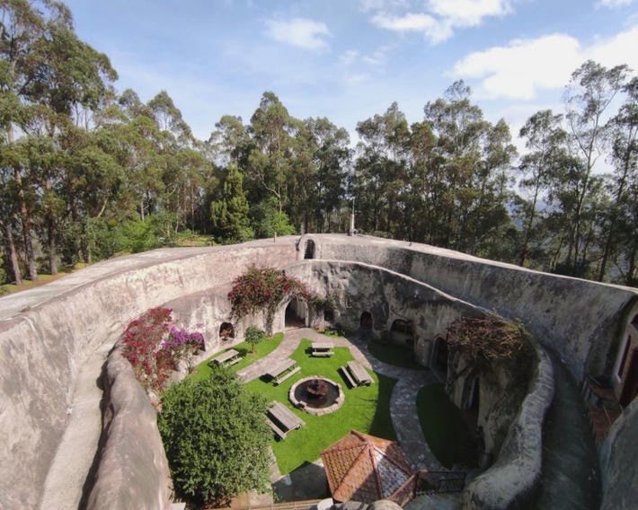 Hacienda Las Cuevas Terra Lodge