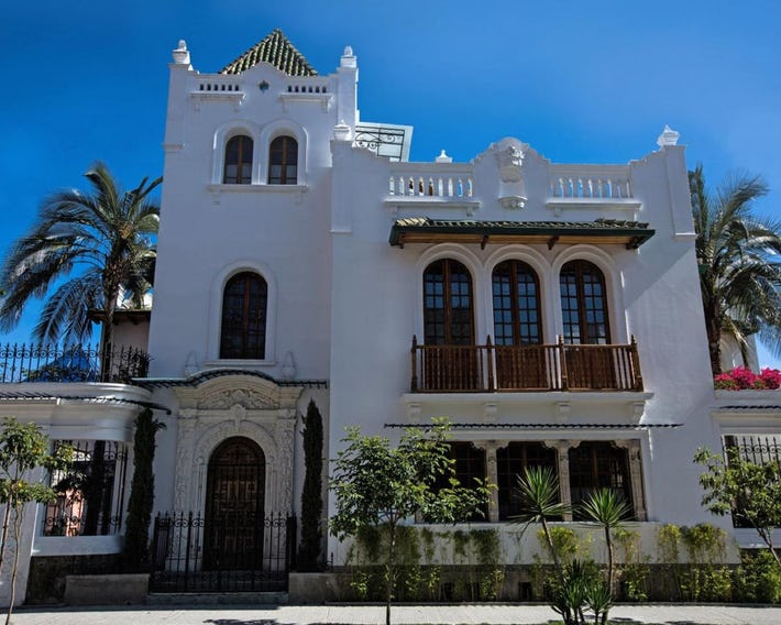 Boutique Hotel Cultura Manor