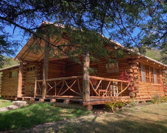 Inraki Lodge