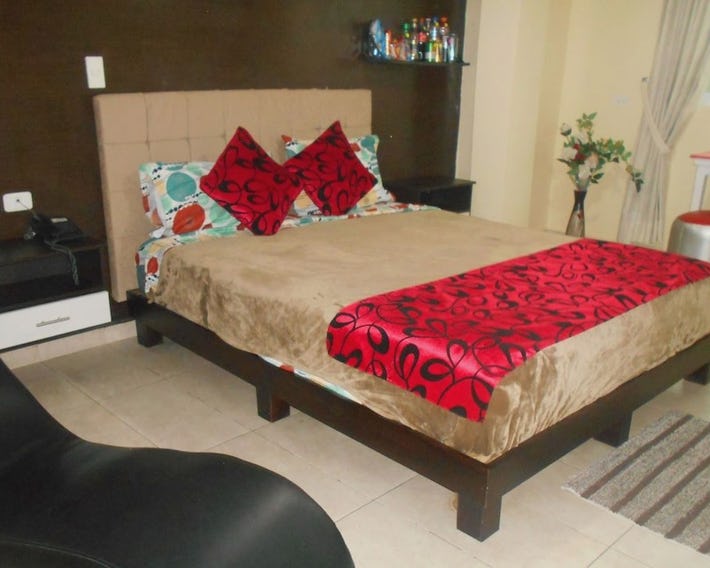 Hotel La Perla Sur Af