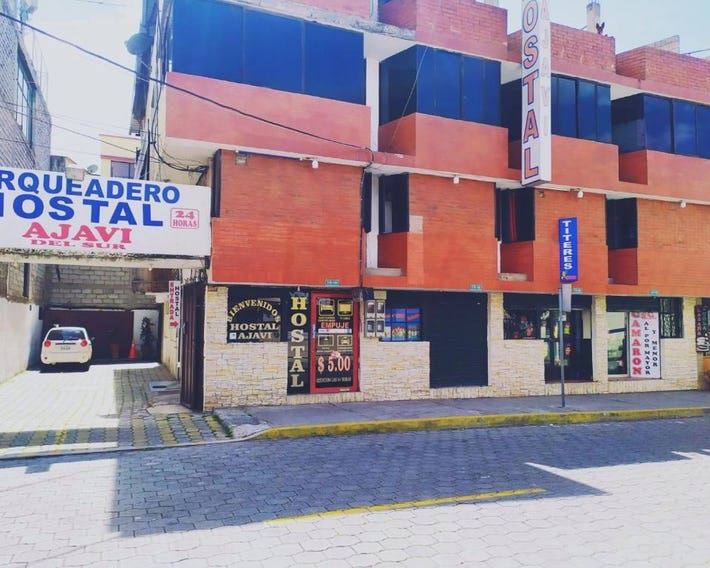 Hostal Ajavi del Sur