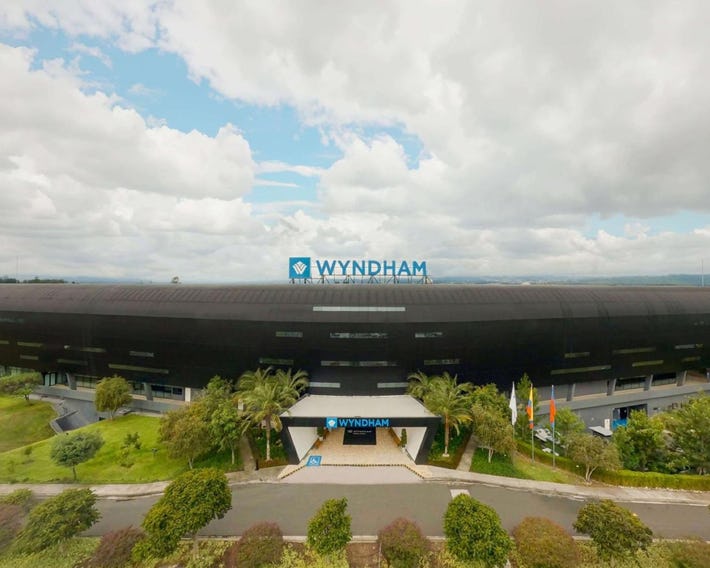 Wyndham Quito Airport
