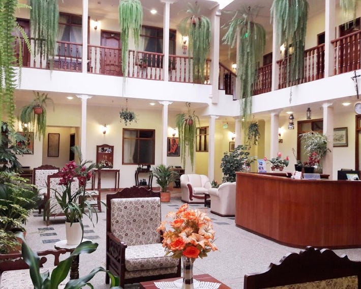 Hostal Casa Montero