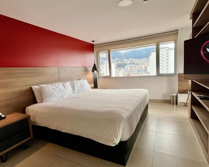 BA Quito Hotel, BW Signature Collection