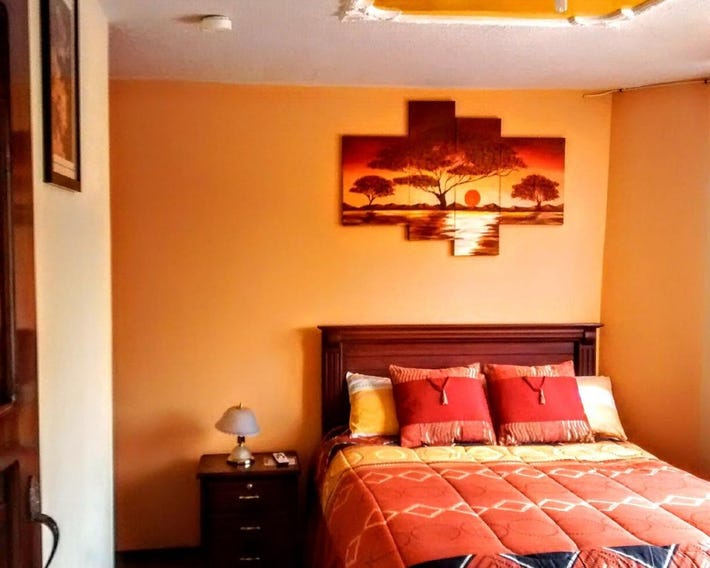 Hotel Residencial El Viajero
