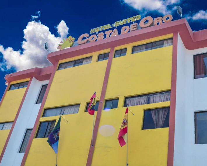 Hotel Suites Costa de Oro