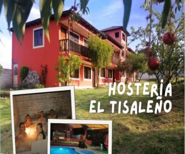 Hosteria Pakari