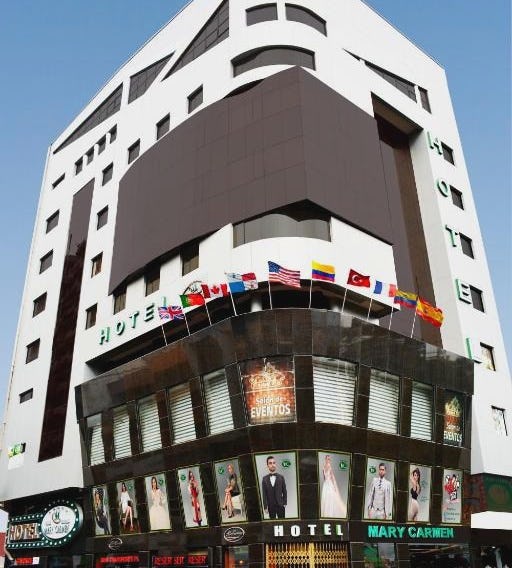Hotel Mary Carmen