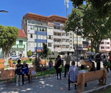 Hotel Elvita Alborada