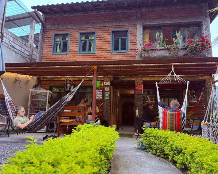 Hostal La Casa del Molino Blanco