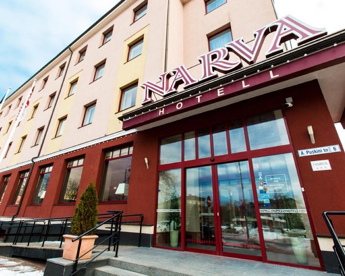 Hotell Narva