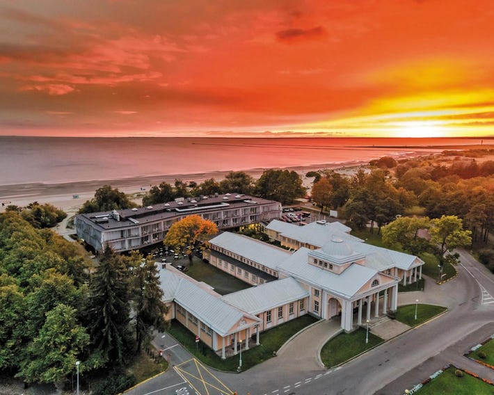 Hedon Spa & Hotel