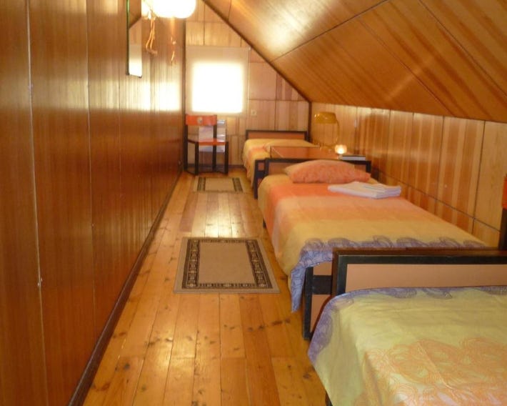 Kihelkonna Pastorate Guesthouse