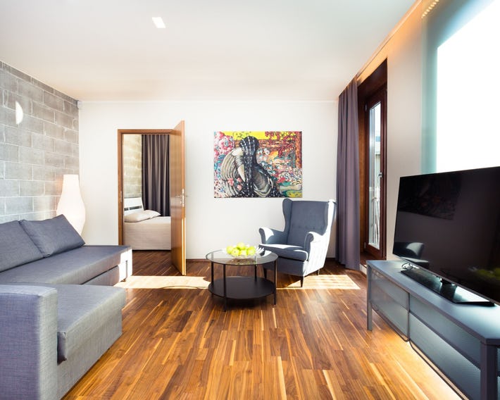 Konrad Old Town ApartHotel