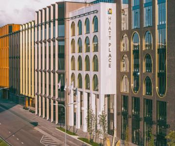 Hyatt Place Tallinn