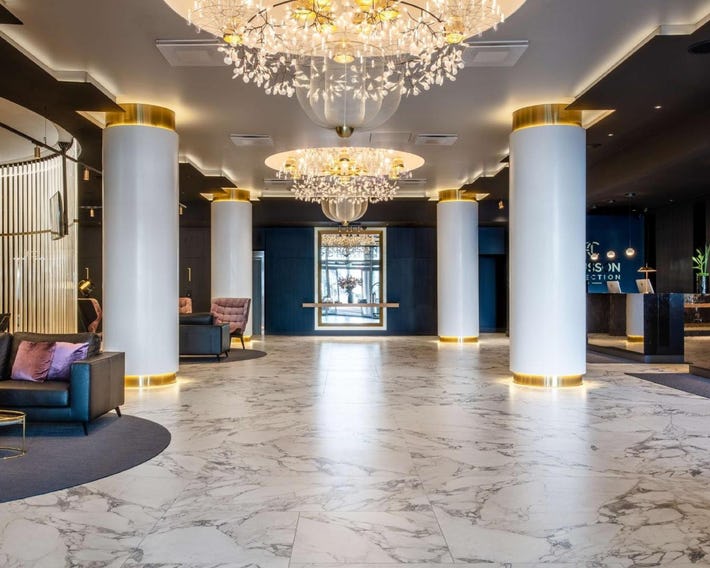 Radisson Collection Hotel, Tallinn