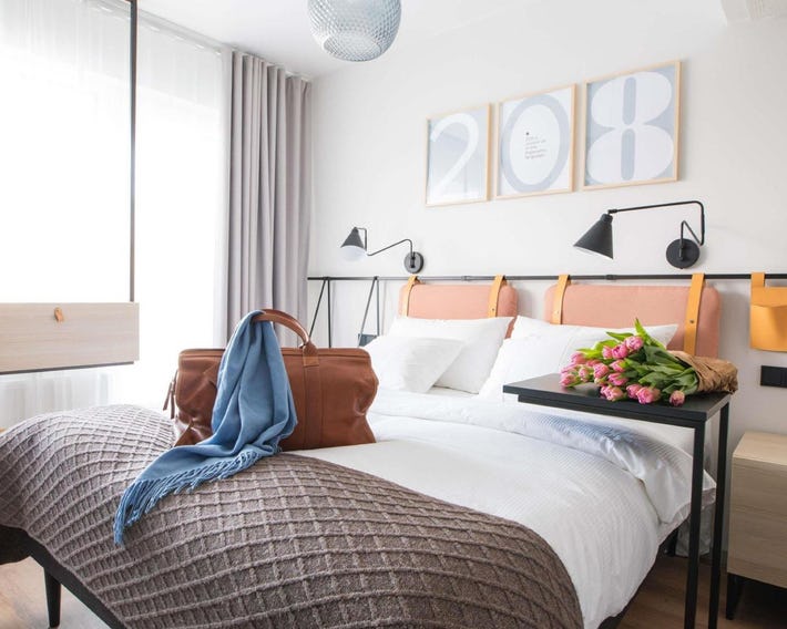 Oru Hub Hotel Tallinn - Handwritten Collection
