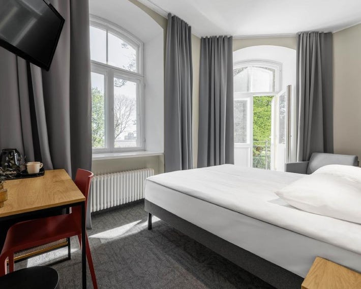 Rija Old Town Hotel