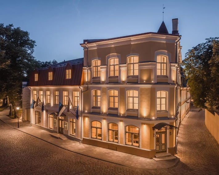 Nunne Boutique Hotel