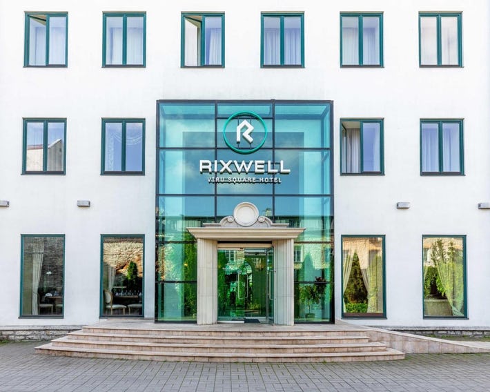 Rixwell Viru Square Hotel