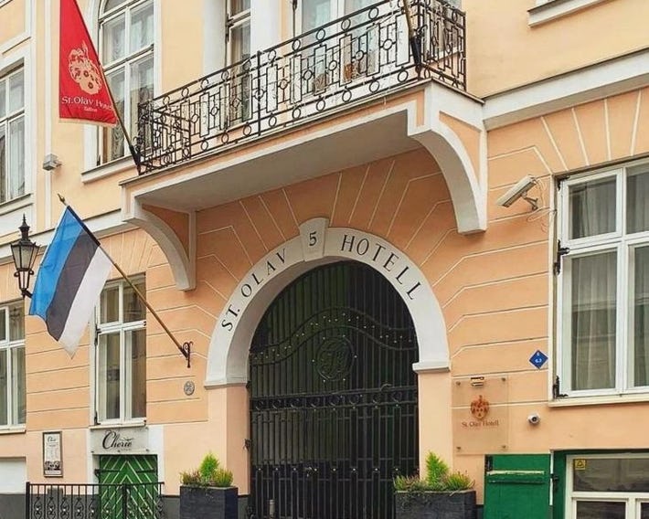 St.Olav Hotel