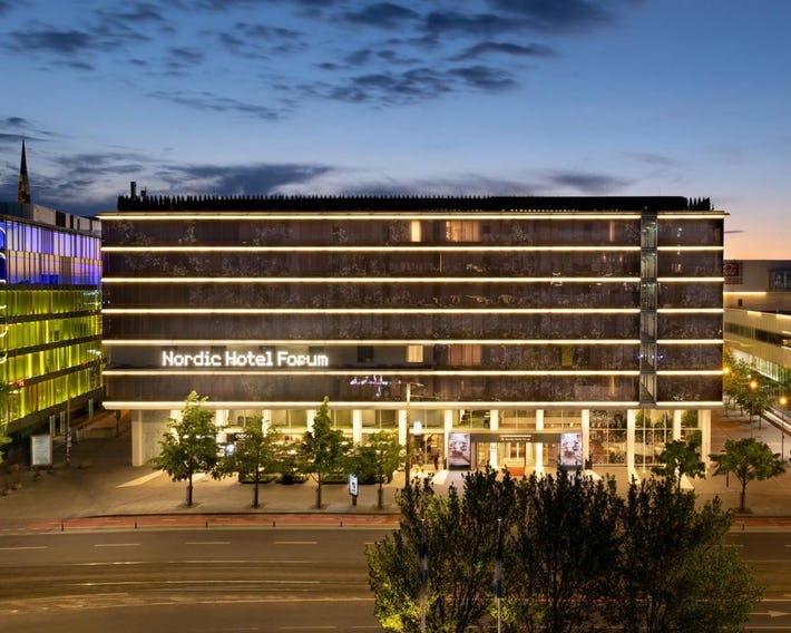 Nordic Hotel Forum