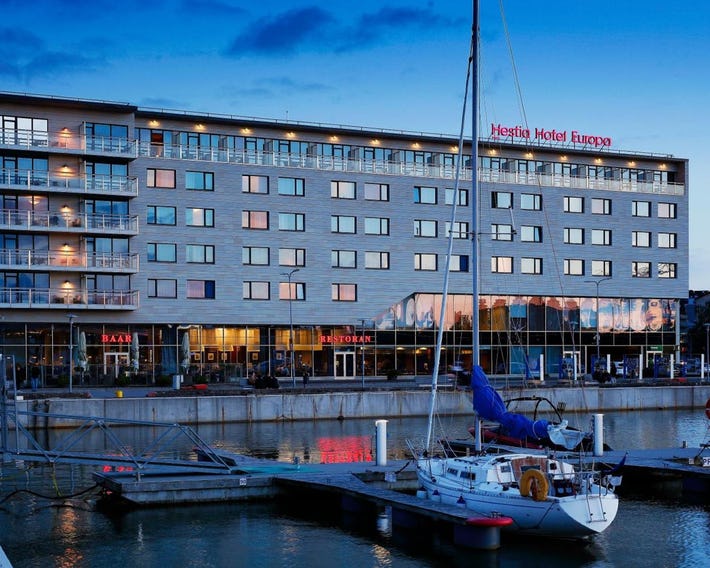 Hestia Hotel Europa