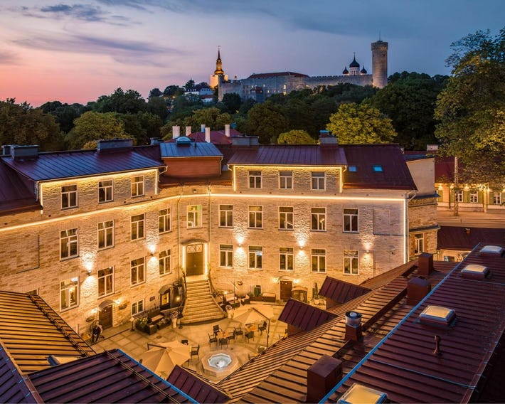 von Stackelberg Hotel by Unique Hotels