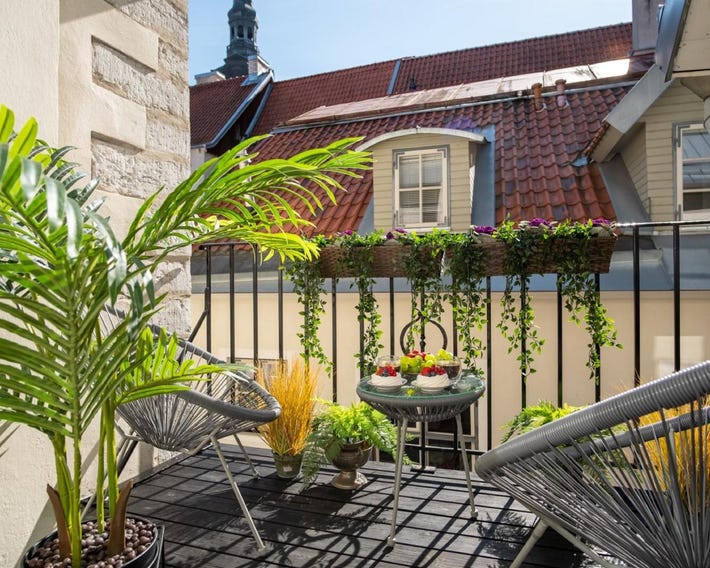 Rataskaevu Boutique - 7 Unique Apartments