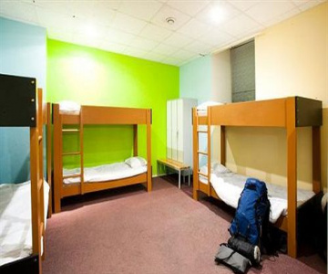 16EUR Hostel Rotermanni