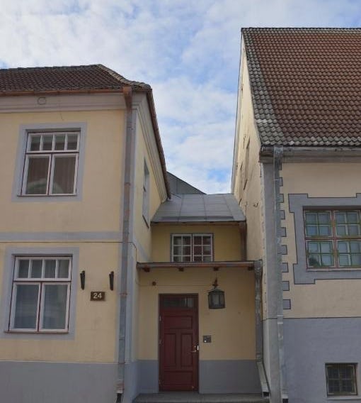 Kuninga City Center Apartment
