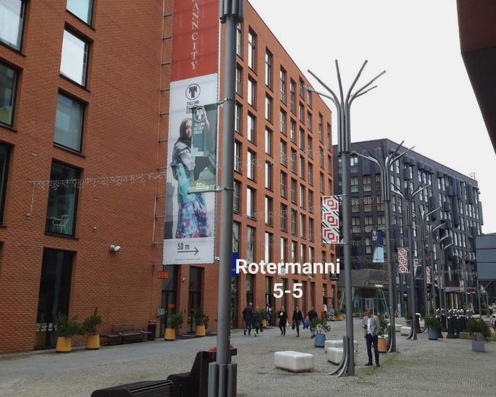 Apartments Rotermanni